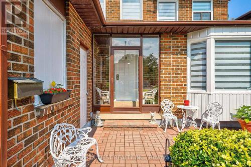 27 Gaslight Crescent, Toronto (Highland Creek), ON - Outdoor With Deck Patio Veranda