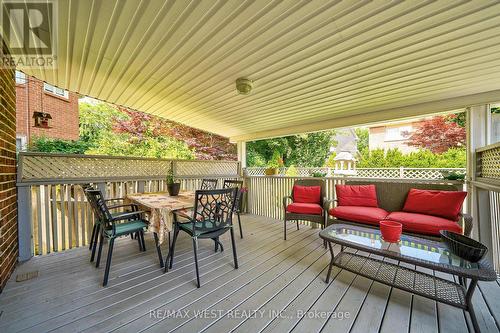 27 Gaslight Crescent, Toronto (Highland Creek), ON - Outdoor With Deck Patio Veranda With Exterior