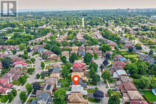 27 Gaslight Crescent, Toronto (Highland Creek), ON - Outdoor With View