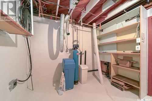 133 Mcmurchy Avenue, Regina, SK - Indoor Photo Showing Basement