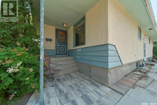 133 Mcmurchy Avenue, Regina, SK - Outdoor With Exterior