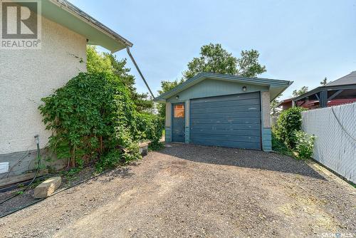 133 Mcmurchy Avenue, Regina, SK - Outdoor With Exterior