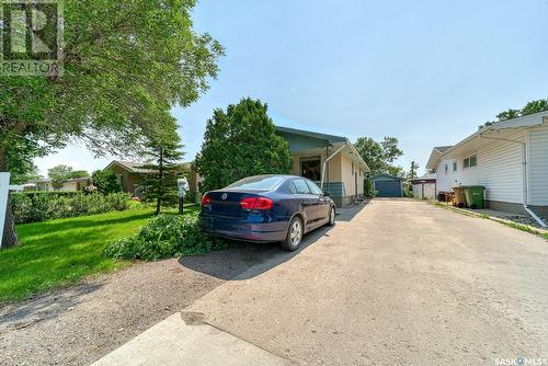 133 Mcmurchy Avenue, Regina, SK - Outdoor