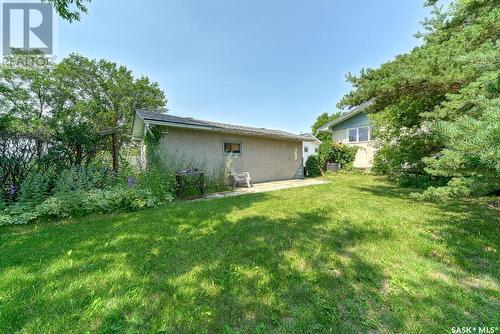 133 Mcmurchy Avenue, Regina, SK - Outdoor