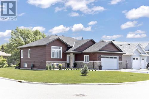 107 Chatfield Dr, Sault Ste. Marie, ON - Outdoor With Facade