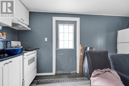 264 Hamilton Road, London, ON - Indoor Photo Showing Kitchen