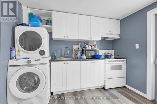 264 Hamilton Road, London, ON - Indoor Photo Showing Laundry Room