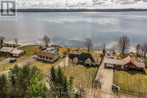 403 Hannah Road, Hamilton Township, ON - Outdoor With Body Of Water With View