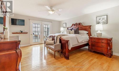 403 Hannah Road, Hamilton Township, ON - Indoor Photo Showing Bedroom