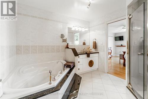 403 Hannah Road, Hamilton Township, ON - Indoor Photo Showing Bathroom