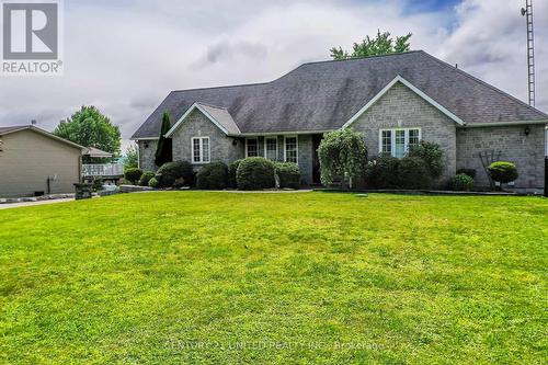 403 Hannah Road, Hamilton Township, ON - Outdoor With Facade