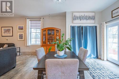 1184 12Th Line W, Trent Hills, ON - Indoor Photo Showing Dining Room