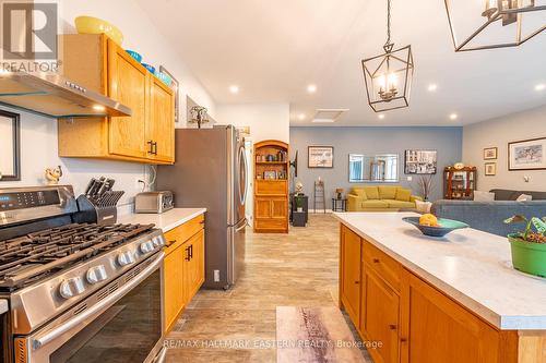 1184 12Th Line W, Trent Hills, ON - Indoor Photo Showing Kitchen