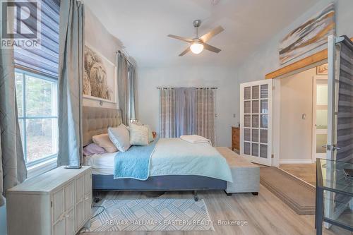 1184 12Th Line W, Trent Hills, ON - Indoor Photo Showing Bedroom