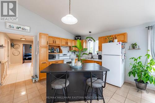 1184 12Th Line W, Trent Hills, ON - Indoor Photo Showing Kitchen With Double Sink