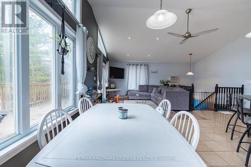 1184 12Th Line W, Trent Hills, ON - Indoor Photo Showing Dining Room