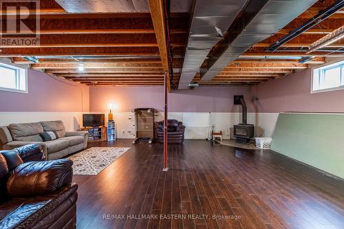 1184 12Th Line W, Trent Hills, ON - Indoor Photo Showing Basement