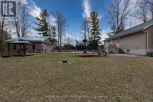 1184 12Th Line W, Trent Hills, ON - Outdoor With Deck Patio Veranda