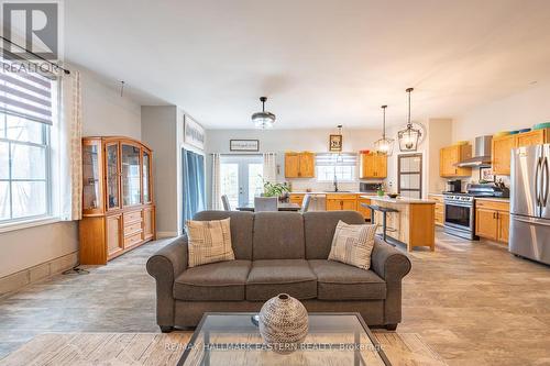 1184 12Th Line W, Trent Hills, ON - Indoor Photo Showing Living Room