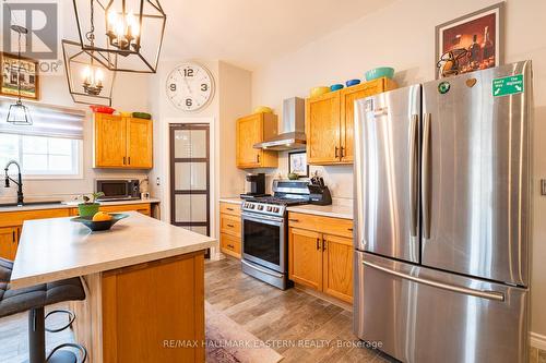 1184 12Th Line W, Trent Hills, ON - Indoor Photo Showing Kitchen