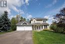 90 Nowlan Street, Grand-Sault/Grand Falls, NB  - Outdoor With Deck Patio Veranda With Facade 