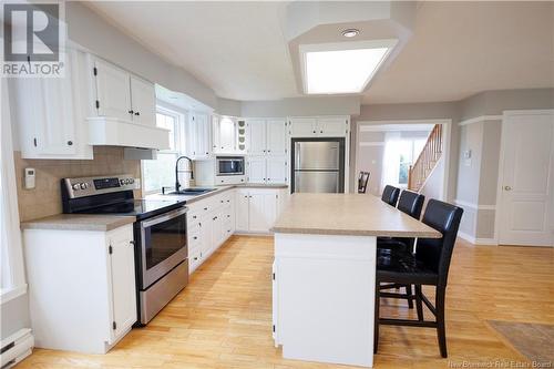 90 Nowlan Street, Grand-Sault/Grand Falls, NB - Indoor Photo Showing Kitchen