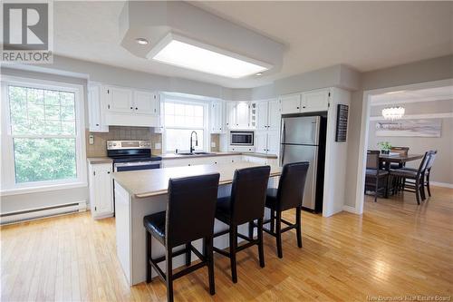 90 Nowlan Street, Grand-Sault/Grand Falls, NB - Indoor Photo Showing Kitchen