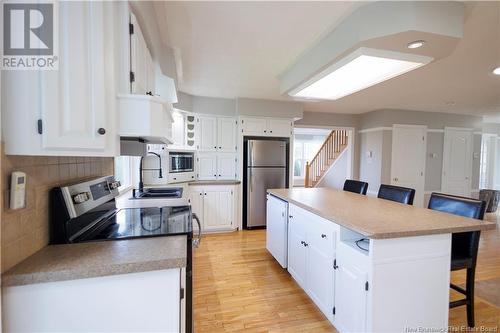 90 Nowlan Street, Grand-Sault/Grand Falls, NB - Indoor Photo Showing Kitchen