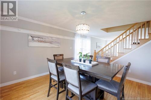 90 Nowlan Street, Grand-Sault/Grand Falls, NB - Indoor Photo Showing Dining Room