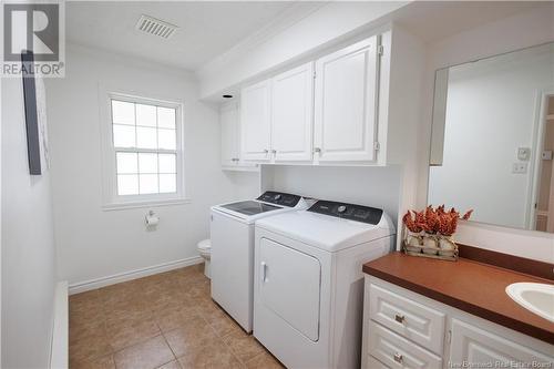 90 Nowlan Street, Grand-Sault/Grand Falls, NB - Indoor Photo Showing Laundry Room