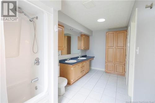 90 Nowlan Street, Grand-Sault/Grand Falls, NB - Indoor Photo Showing Bathroom