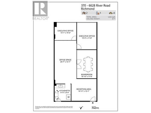 370 6628 River Road, Richmond, BC 