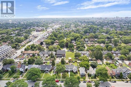 1261 Monmouth, Windsor, ON - Outdoor With View