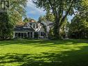 217 Butler Street, Niagara-On-The-Lake, ON  - Outdoor With Deck Patio Veranda With Facade 