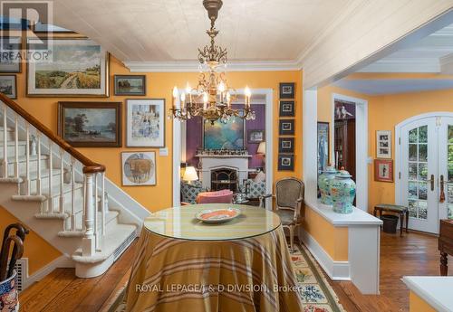 217 Butler Street, Niagara-On-The-Lake, ON - Indoor Photo Showing Dining Room