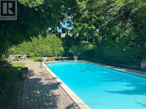 217 Butler Street, Niagara-On-The-Lake, ON - Outdoor With In Ground Pool