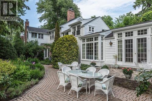 217 Butler Street, Niagara-On-The-Lake, ON - Outdoor With Deck Patio Veranda