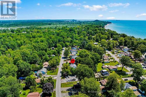 10567 Maplewood Drive, Wainfleet, ON - Outdoor With Body Of Water With View