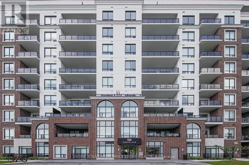 505 - 480 Callaway Road, London, ON - Outdoor With Balcony With Facade