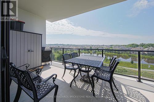 505 - 480 Callaway Road, London, ON - Outdoor With Balcony With View With Exterior