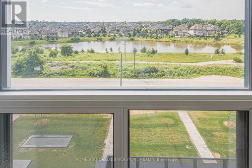 505 - 480 Callaway Road, London, ON - Indoor Photo Showing Other Room With Body Of Water