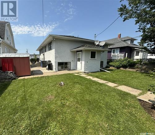 1272 102Nd Street, North Battleford, SK - Outdoor