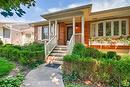 2329 Sharron Street, Burlington, ON  - Outdoor With Deck Patio Veranda With Facade 