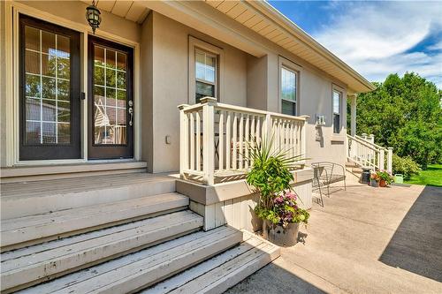 2329 Sharron Street, Burlington, ON - Outdoor With Deck Patio Veranda With Exterior