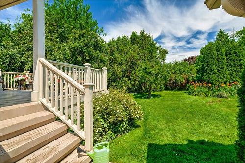 2329 Sharron Street, Burlington, ON - Outdoor With Deck Patio Veranda