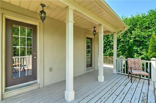 2329 Sharron Street, Burlington, ON - Outdoor With Deck Patio Veranda With Exterior