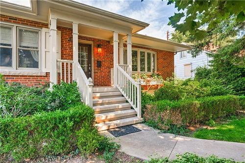 2329 Sharron Street, Burlington, ON - Outdoor With Deck Patio Veranda