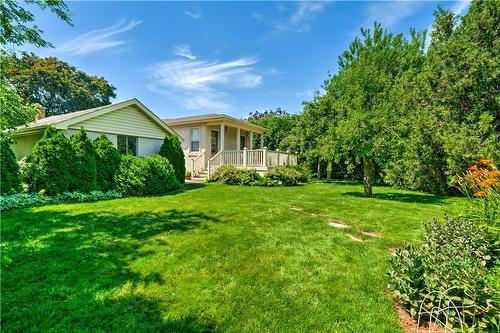 2329 Sharron Street, Burlington, ON - Outdoor With Deck Patio Veranda