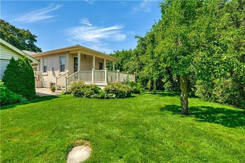 2329 Sharron Street, Burlington, ON - Outdoor With Deck Patio Veranda