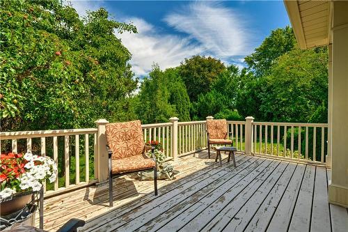 2329 Sharron Street, Burlington, ON - Outdoor With Deck Patio Veranda